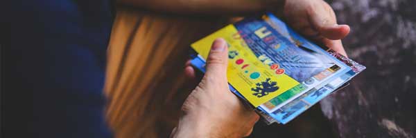 How to Add Romance to Your Visit to Lisle cards man - How to Add Romance to Your Visit to Lisle